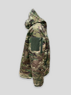 Зимняя военная куртка Мультикам Level 7 Extreme Gen III Multicam Размер 50 рост 172-185 - изображение 7