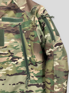 Зимняя военная куртка Мультикам Level 7 Extreme Gen III Multicam Размер 52 рост 172-185 - зображення 7