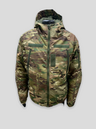 Зимняя военная куртка Мультикам Level 7 Extreme Gen III Multicam Размер 52 рост 172-185 - зображення 9