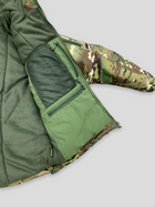 Зимняя военная куртка Мультикам Level 7 Extreme Gen III Multicam Размер 48 рост 172-185 - изображение 4