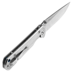 Складной Нож Sanrenmu Land 912 Серебристый (K908 912) - изображение 3