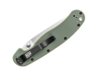 Складной Нож Ontario RAT-1 Silver Plain OD Зеленый (8848OD) - изображение 4