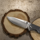 Складной Нож Sanrenmu 710 EDC Classic Серебристый - изображение 5