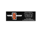 Складной Нож Ontario RAT-1 Black Plain Carbon Fibre (8887CF) - изображение 4