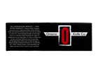 Складной Нож Ontario RAT-1 Black Plain (8846BP) - изображение 6