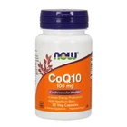 Натуральна добавка Now Foods CoQ10 100 мг Капсули