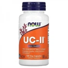Натуральна добавка Now Foods UC-II Collagen колаген 40 мг Капсули