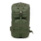 Тактичний штурмової військовий рюкзак Defcon 5 35л Green - зображення 2