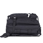 Тактический штурмовой военный рюкзак Defcon 5 35л Black - изображение 4