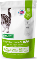 Сухой корм для кошек Nature's Protection Urinary Formula-S