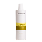 Шампунь для волос бессульфатный с кератином Jerden Proff Sulfate Free Shampoo 400 мл (20680WB)