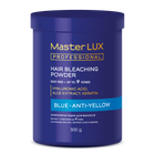 Пудра осветляющая Master LUX Professional Hair Bleaching Powder Blue Anti Yellow 500 (19239WB)