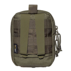 Подсумок-аптечка Tasmanian Tiger Tac Pouch Medic Olive (TT 7233.331) - изображение 5