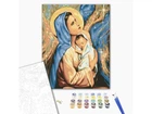 Картина по номерам Мария и Иисус, Brushme (40х50 см), BS24165