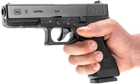 Пневматичний пістолет Glock 17 Blowback (5.8365) - зображення 6