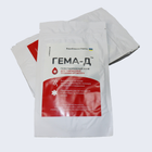Кровоостанавливающее средство гемостатик «Гемма – Д» - изображение 3
