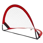 Раскладные футбольные ворота Outdoor-Play Foldable Soccer Goal 2 шт. (JC-5219A) Red