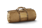 Сумка-Баул-Рюкзак тактичний/транспортний U-WIN 80 літрів Нейлон 6.6 Койот - зображення 1
