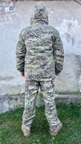 Костюм военный зимний (бушлат и брюки) Т2 мультикам 66 - изображение 4