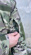 Костюм военный зимний (бушлат и брюки) Т2 мультикам 58 - изображение 6