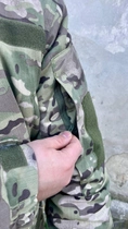 Костюм военный зимний (бушлат и брюки) Т2 мультикам 60 - изображение 6