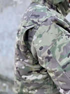 Костюм военный зимний (бушлат и брюки) Т2 мультикам 60 - изображение 8