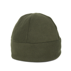 Шапка Dozen Military Fleece Hat "Dark Army Green" Розмір S/M - зображення 1