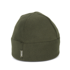 Шапка Dozen Military Fleece Hat "Dark Army Green" Розмір S/M - зображення 2