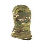 Балаклава Dozen Military Fleece Balaclava - Anatomical Fit Колір "MultiCam" Розмір L/XL - изображение 2