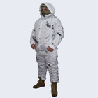 Зимний маскировочный костюм UMA (Маскхалат) размера 64 - изображение 2