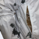 Зимовий маскувальний костюм UMA (Маскхалат) розміру 52 - зображення 6