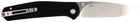 Нож складной Ganzo G6804 Черный (G6804-BK) - изображение 5