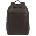 Рюкзак для ноутбука Piquadro BK SQUARE/D.Brown CA4762B3_TM