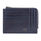 Кредитница Piquadro Blue Square B2S/Blue PU1243B2SR_BLU