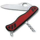 Складной нож Victorinox ALPINEER GRIP One Hand 0.8321.MWC