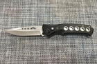 Карманный выкидной нож Vkstar D-888 - зображення 1