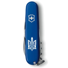 Складной нож Victorinox SPARTAN UKRAINE Трезубец ОУН бел. 1.3603.2_T0300u - изображение 5