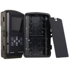 Фотопастка для полювання Suntek HC808A, 1080P, 24МП | базова лісова камера без модему - зображення 4