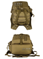 Рюкзак тактичний Protector Plus 20L MTP - зображення 3