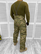 Тактична зимова військова форма explorer-35 (Куртка + Штани) Камуфляж: Піксель. Розмір L - зображення 6