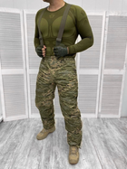 Тактическая зимняя военная форма explorer-35 (Куртка + Брюки) Камуфляж: Пиксель. Размер 2XL - изображение 3