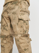 Тактические брюки утепленные Combat Tactical 44221 M Камуфляж (4070408874373) - изображение 4