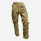 Тактичні штани утеплені Combat Tactical 44221 M Камуфляж (4070408874373) - зображення 6