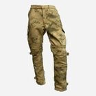Тактичні штани утеплені Combat Tactical 44221 XL Камуфляж (4070408874375) - зображення 6