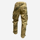 Тактичні штани утеплені Combat Tactical 44221 XL Камуфляж (4070408874375) - зображення 8