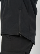 Тактична куртка утеплена Combat Tactical 44266 L Чорна (4070408874429) - зображення 6