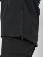 Тактична куртка утеплена Combat Tactical 44266 XL Чорна (4070408874430) - зображення 6