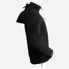 Тактична утеплена куртка Combat Tactical 44266 M Чорна (4070408874428) - зображення 11