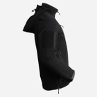 Тактическая куртка утепленная Combat Tactical 44266 S Черная (4070408874427) - изображение 11