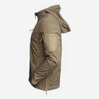 Тактическая куртка утепленная Combat Tactical 44267 M Бежевая (4070408874437) - изображение 8